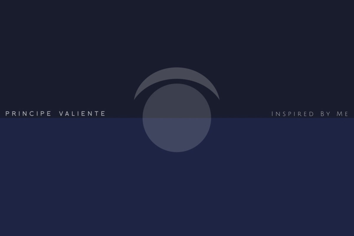 Principe Valiente: 'Inspired By Me' - new single by Swedish dark-pop act out 12.04.24 (Metropolis Records)