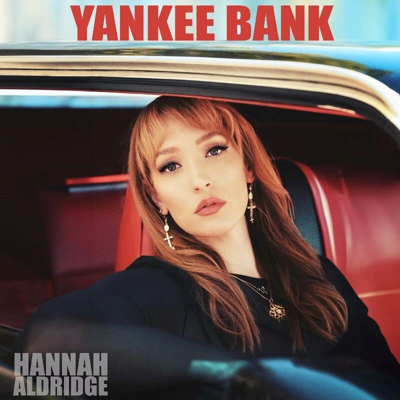 Hannah Aldridge releases new single "Yankee Bank", featured on an upcoming anniversary edition of her celebrated debut album Razor Wire