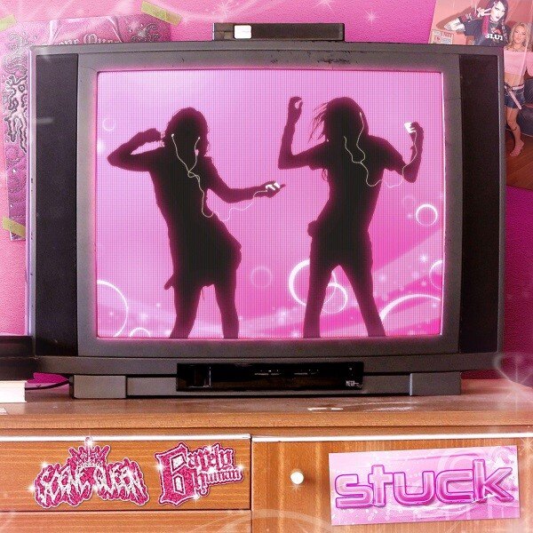 Scene Queen  Is In Her MySpace Era w/ Sassy New Track “STUCK” ft. 6ARELYHUMAN