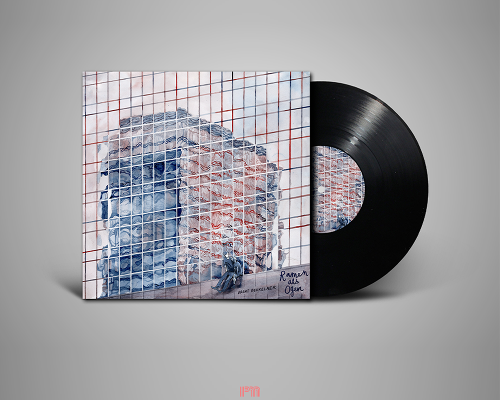 Brent Beukelaer stelt nieuw album voor op 10 mei