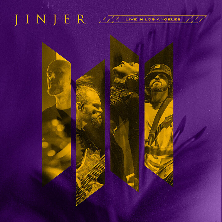 Jinjer Unleashes Live Version of Game-Changing Hit “Pisces”