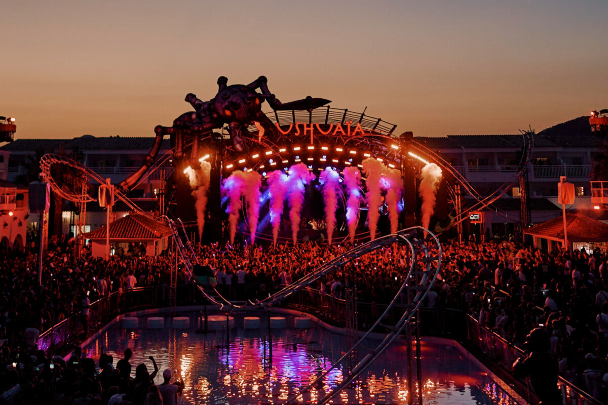 Win a DJ set at Ushuaïa Ibiza with ANTS: Next Gen Artist Program 2024