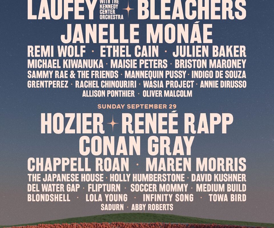 All Things Go Festival 2024 announces its 10th-anniversary edition, with headliners 