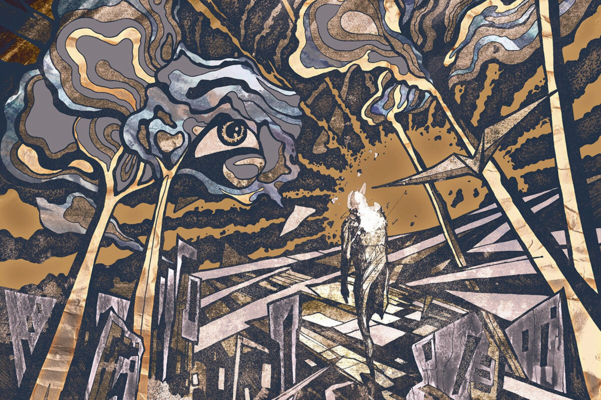 The Shepherd released its debut album "The Beguiling Mind Games"!