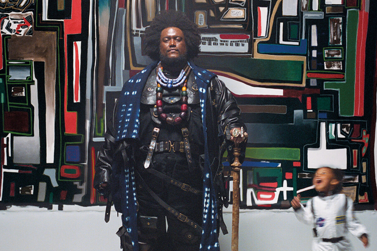Kamasi Washington met Fearless Movement Tour op 28 oktober in Bozar