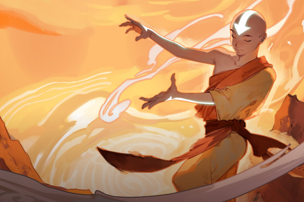 The Last Airbender in Concert komt op 2 maart 2025 naar het Koninklijk Circus in Brussel