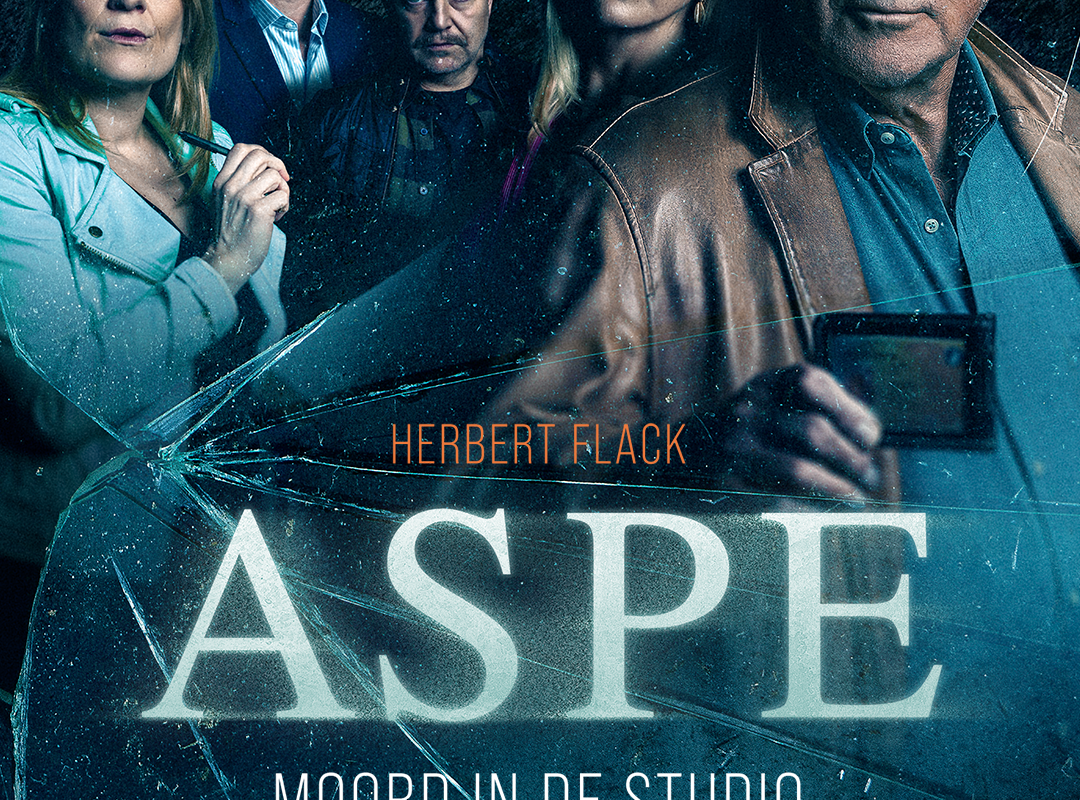 Eerste lezing ASPE - MOORD IN DE STUDIO begint met aankondiging castwissel