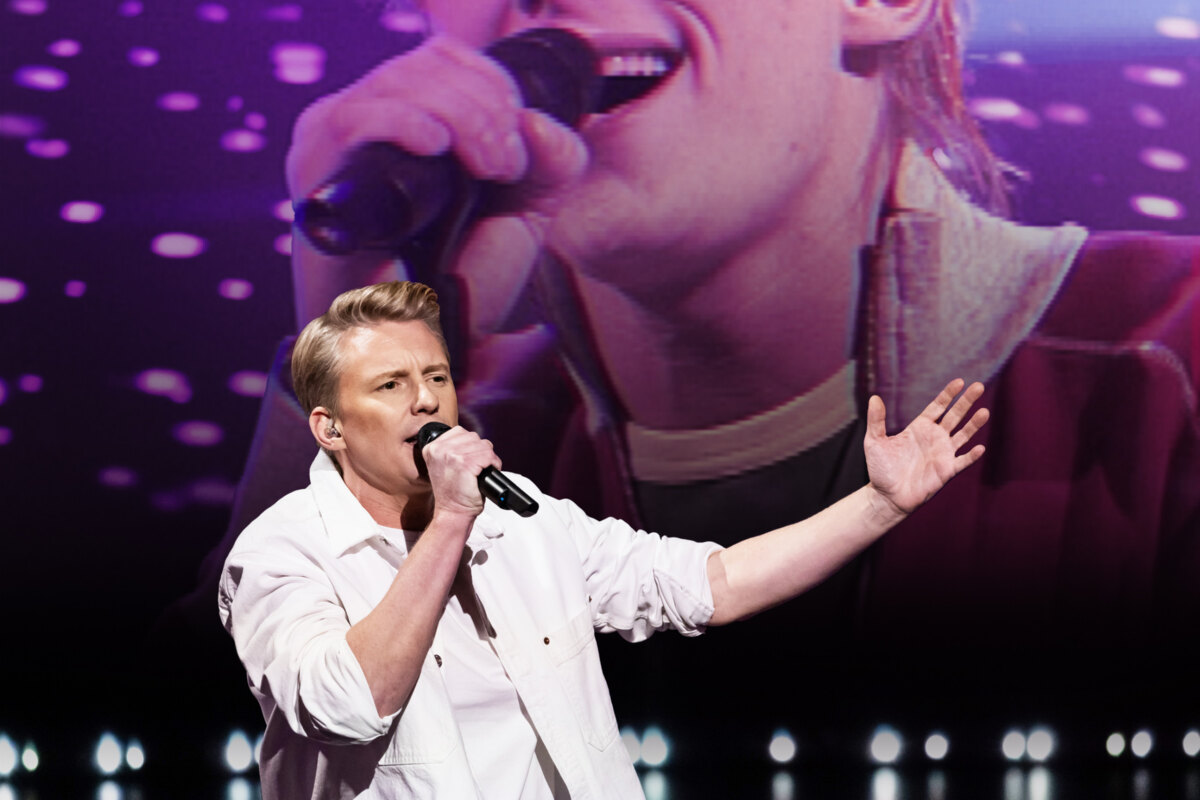 Van Pim uit Star Academy tot Sarah uit de Soundmixshow of Luka uit The Voice: de grootste talenten uit 35 jaar VTM wagen een nieuwe kans in Sing Again