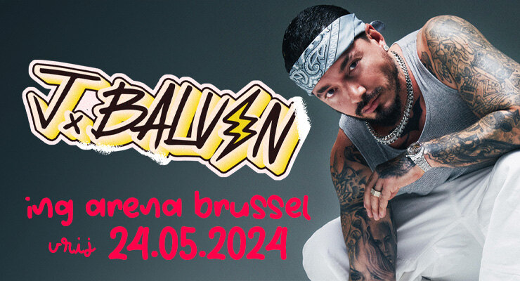 J Balvin geeft spectaculaire performance op Coachella met surprise act van Will Smith!