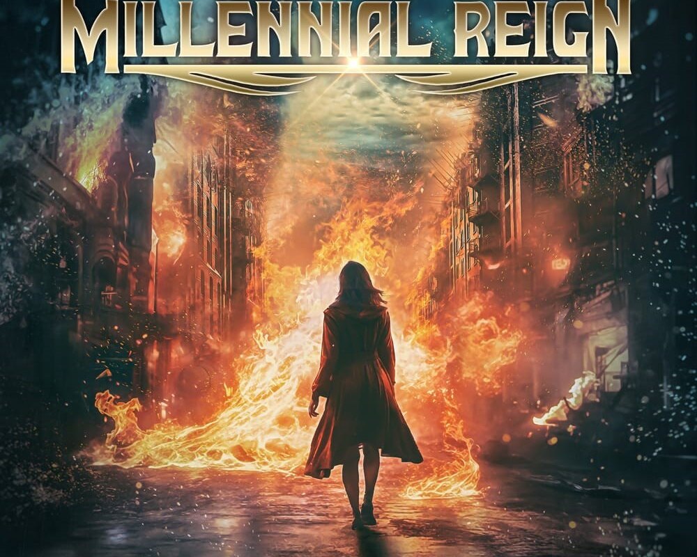 Millenial Reign  just released a music video for their new single "Bring Me to Life