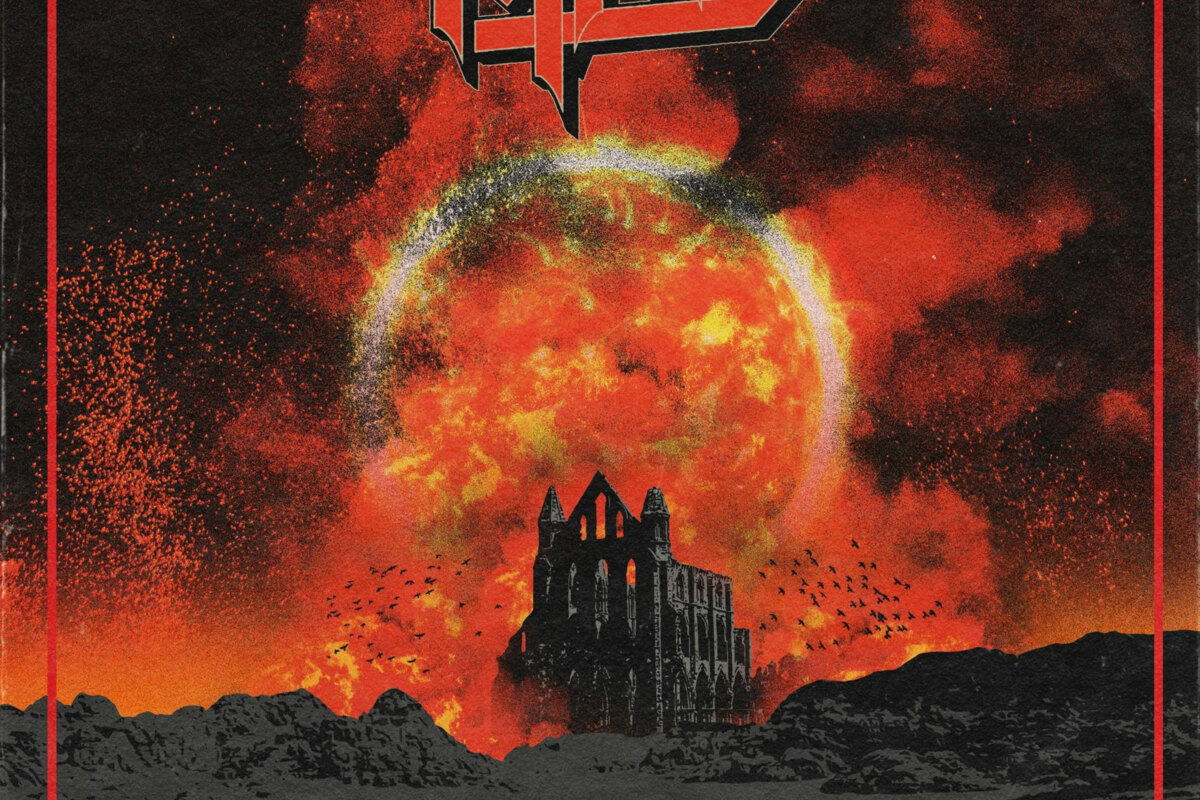 Italy's Tytus Unleashes NWOTHM Fury with Re-Release of Album “Rises” + EU Tour Dates w/ Canada's THUNDEROR
