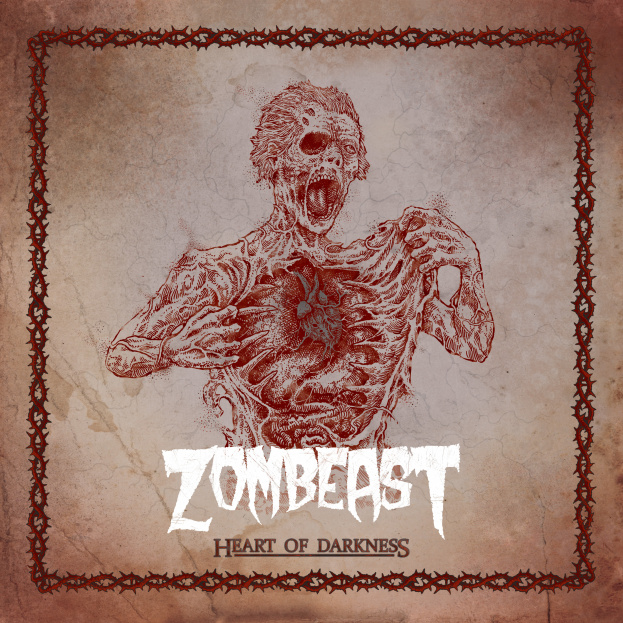 Zombeast Premieres New Video Single "The Cycle" Of Upcoming Album "Heart Of Darkness"!