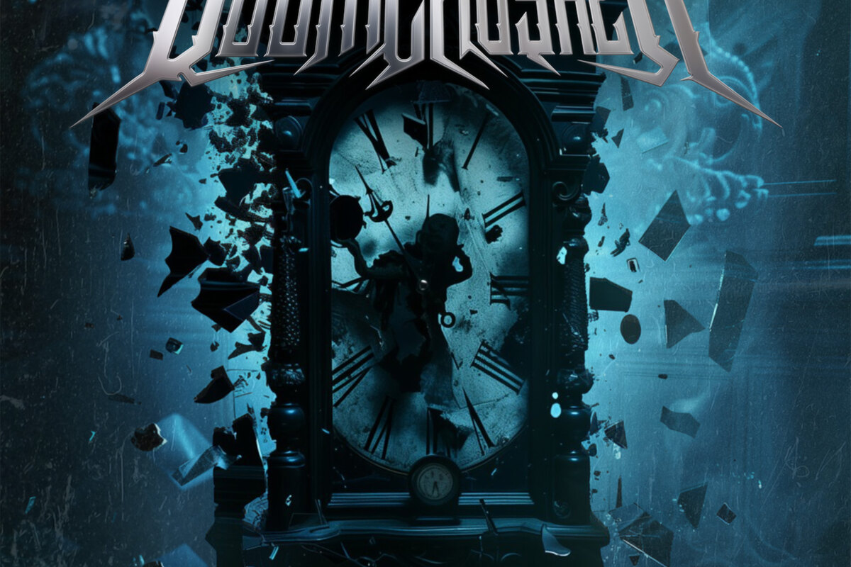Doomcrusher releases new single / video!