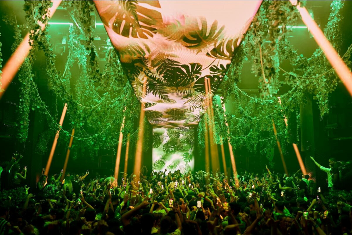 Hï Ibiza reveals lineups for Black Coffee's groundbreaking residency
