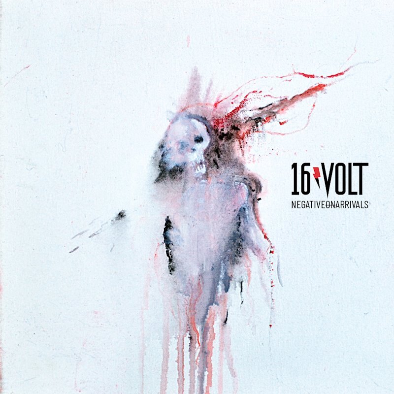 16VOLT: 'NegativeOnArrivals' - condensed reissue of two most recent albums by US industrial rock act out 03.05.24 (Metropolis Records) 