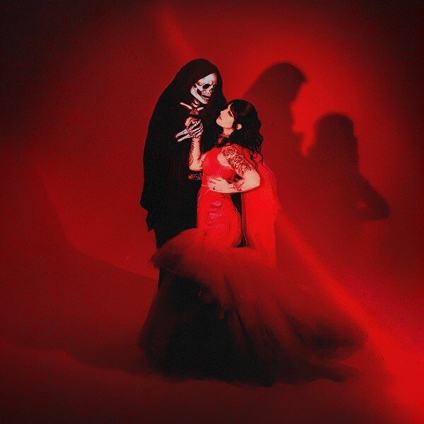 Mothica New Video/Single "Curiosity Killed The Moth" Out Now; New Album "Kissing Death" To Be Released 23rd August 2024