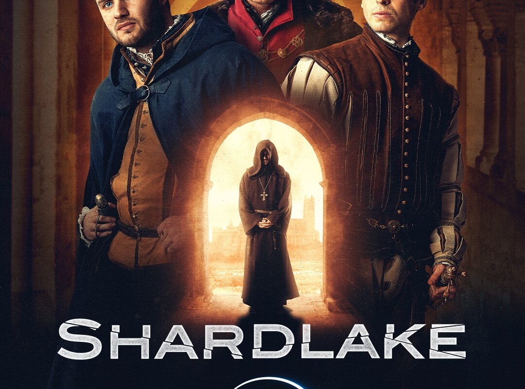 Ontdek "Shardlake" vanaf 1 mei exclusief op Disney+