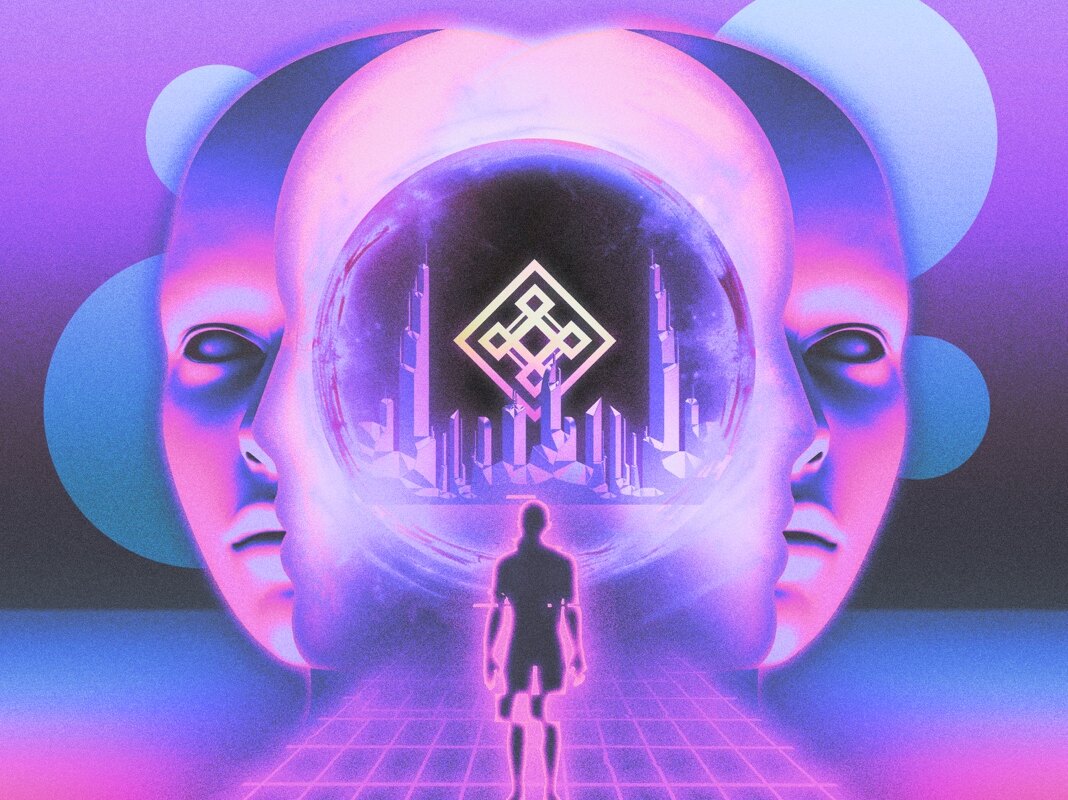 Red Handed Denial Release "One More Night" | "A Journey Through Virtual Dystopia" Arrives May 24 Via Paid Vacation Records