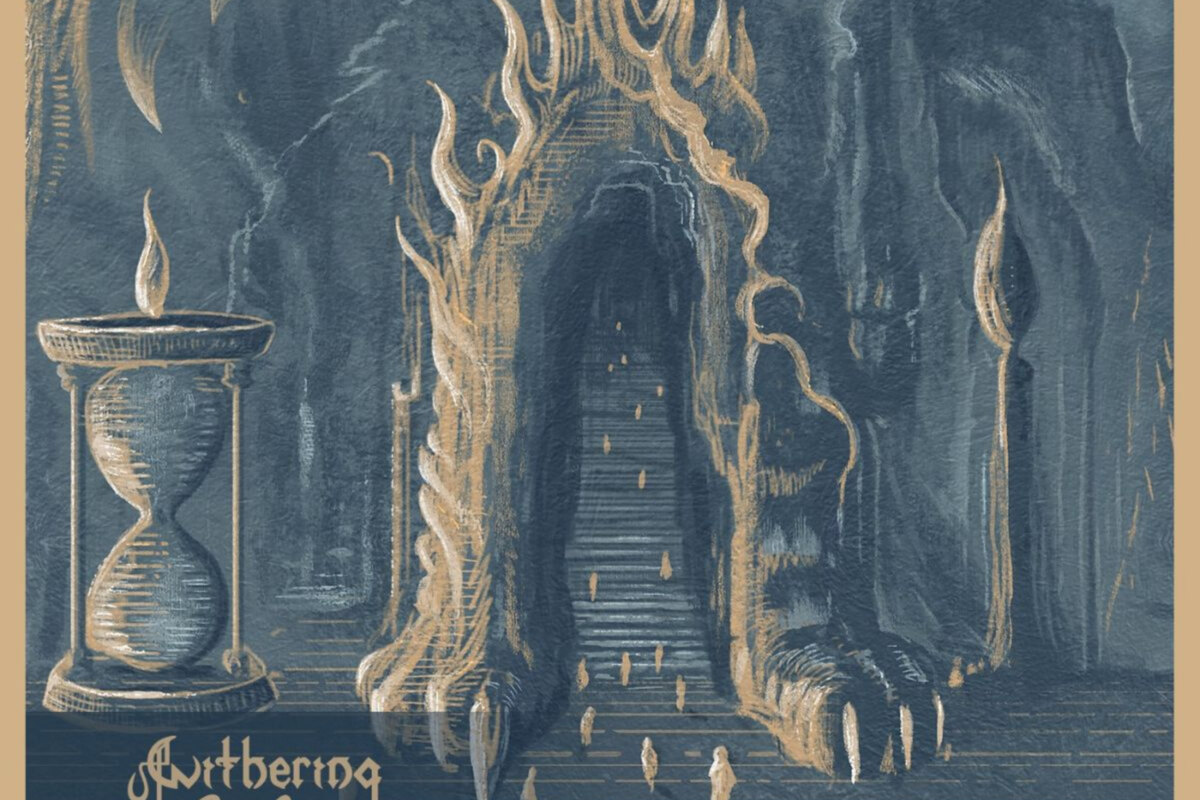 Withering Surface release new single and video today