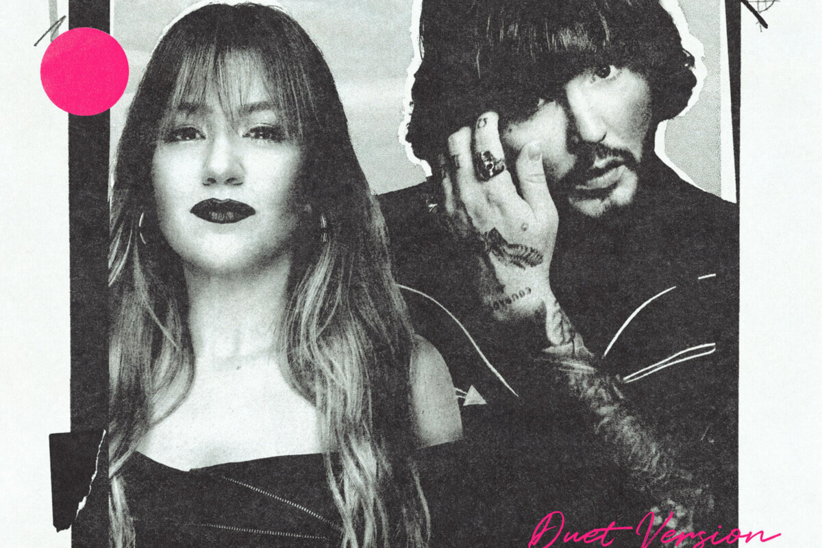 James Arthur x Kelly Clarkson - "From The Jump"