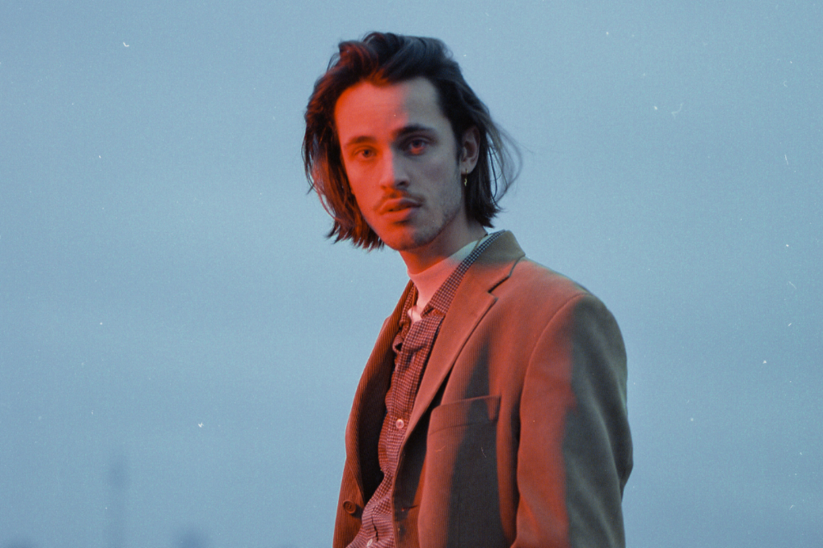 Iskander Moon brengt vandaag zijn debuut EP uit!