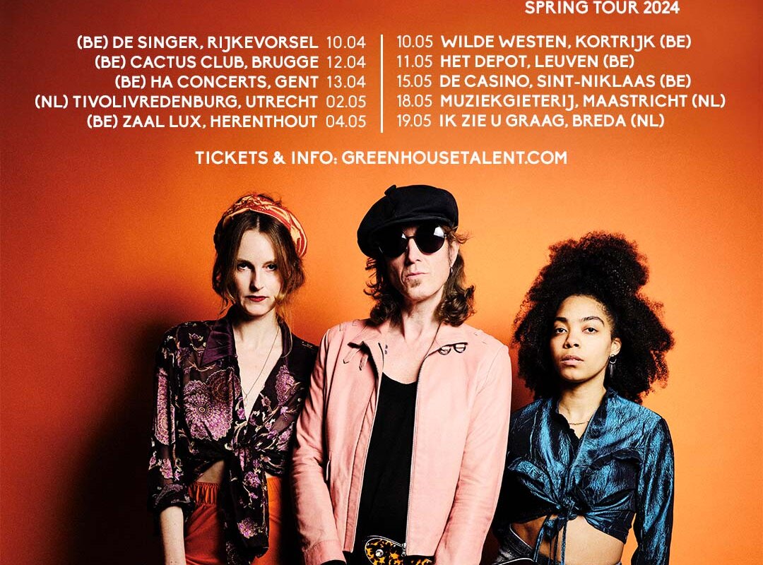 De nieuwe single van Stef Kamil Carlens is uit