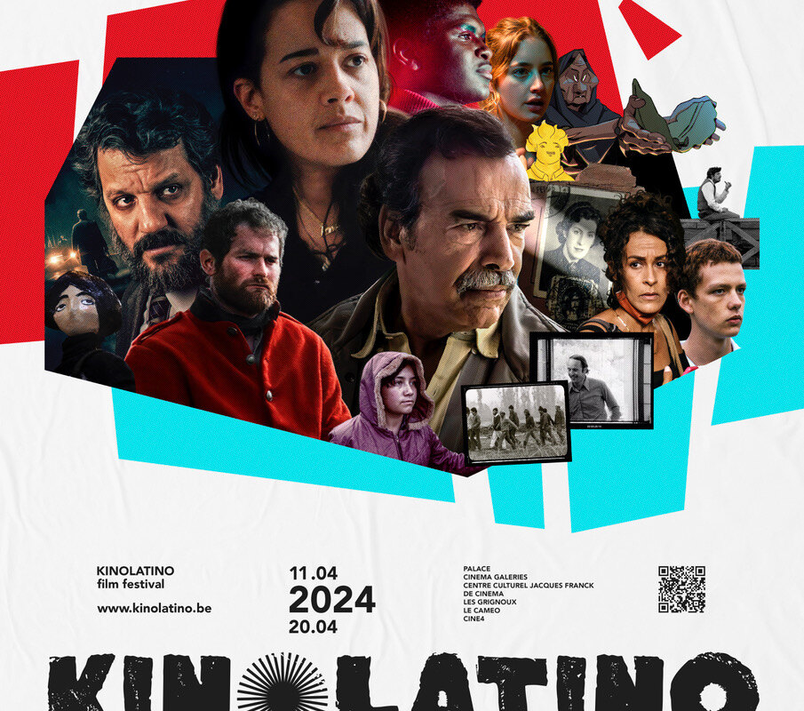 Palmares 2de editie KINOLATINO 