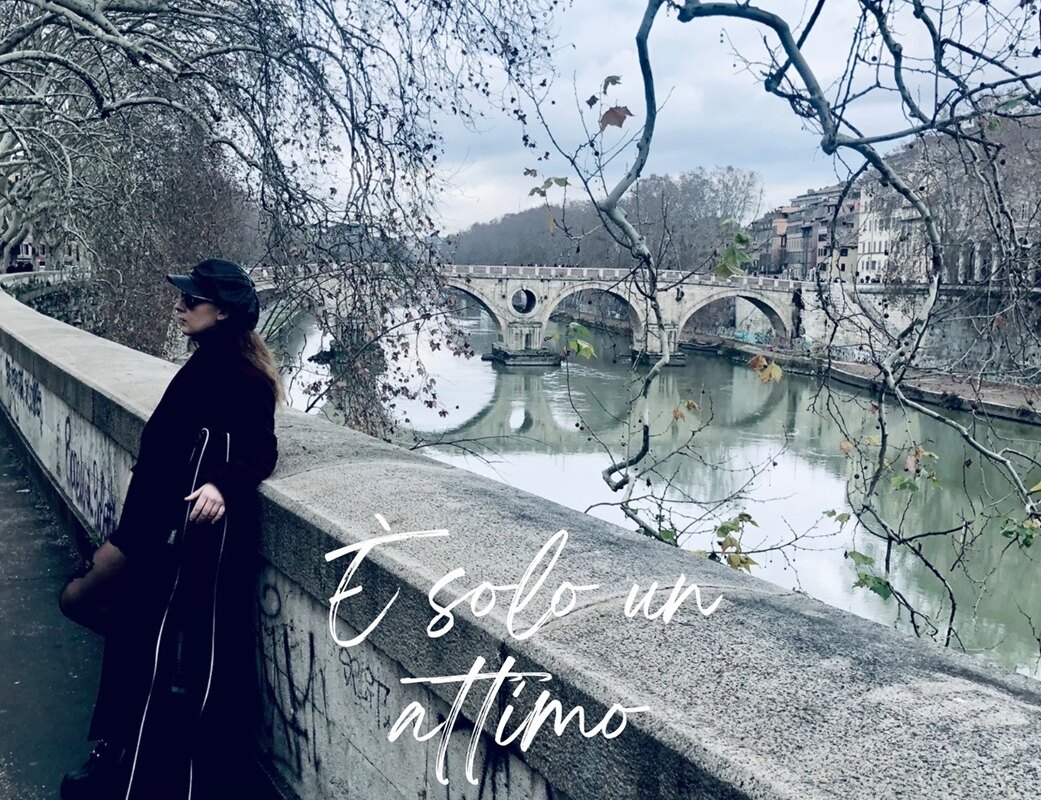 Rock Artist Faith Federica Sciamanna Returns With “È solo un attimo” Single & Video