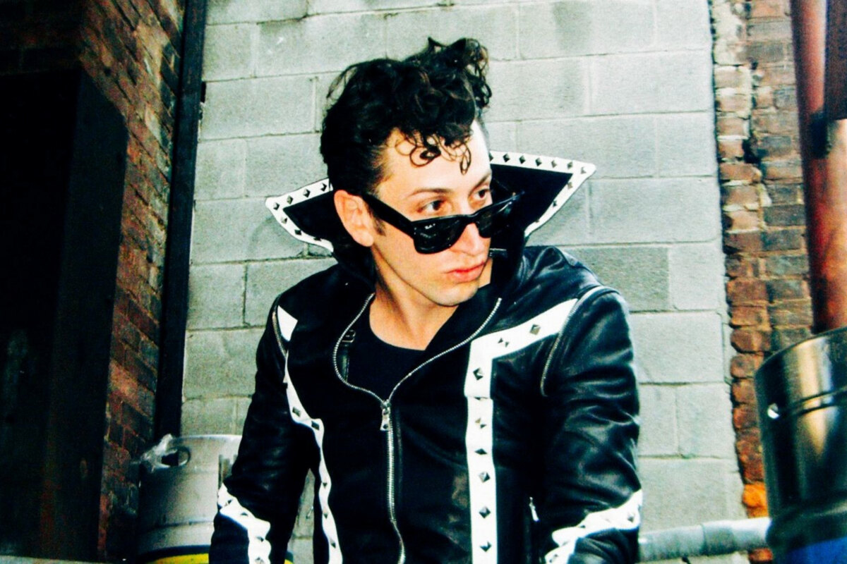 Des Rocs Announces His Return To Europe With Headline Tour Scheduled For The Fall
