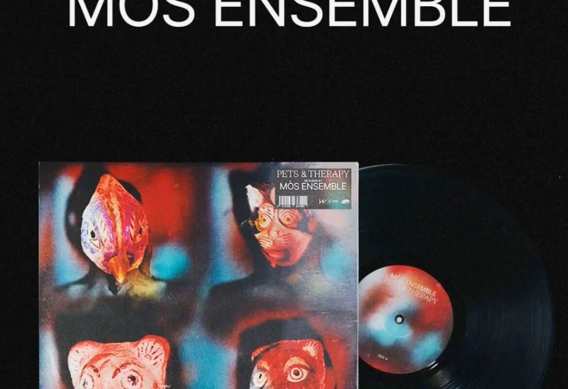 mòs ensemble - 'Yupla' Vectrex remix out now