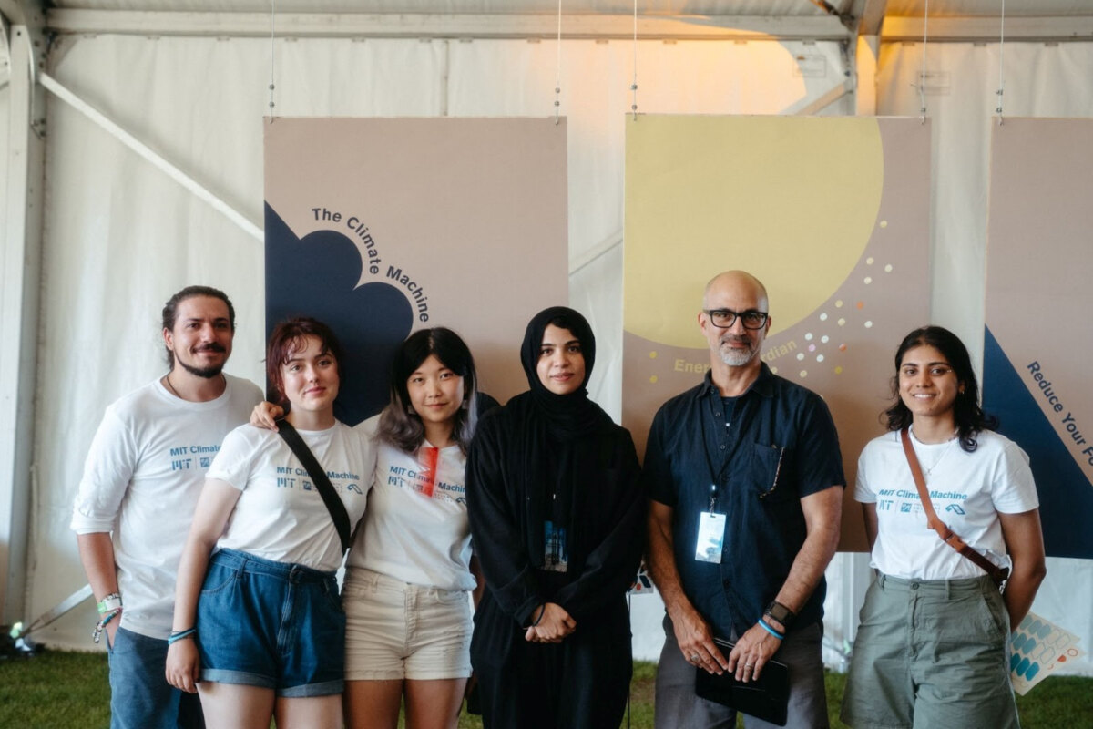 Anjunabeats, Anjunadeep & Reflections imprints celebrated Earth Day 2024 by launching new sustainability initiatives