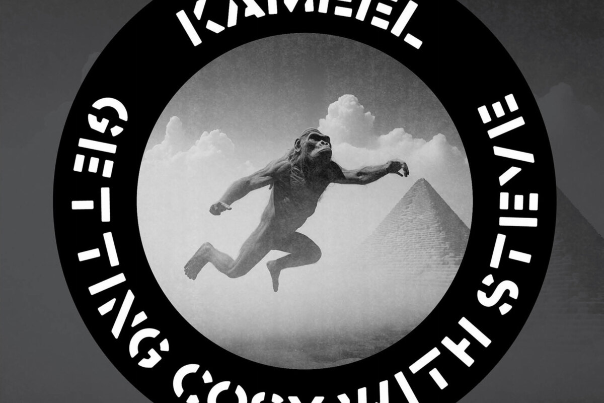 Kameel herwerkt 'Who D’you Think You’re Talking To?’ van Buscemi feat. Steve Ignorant