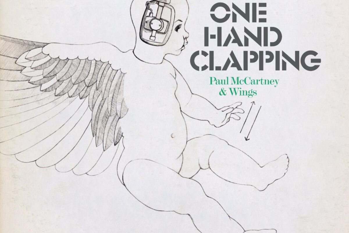 Paul McCartney & Wings ‘One Hand Clapping’ gets official release after 50 years