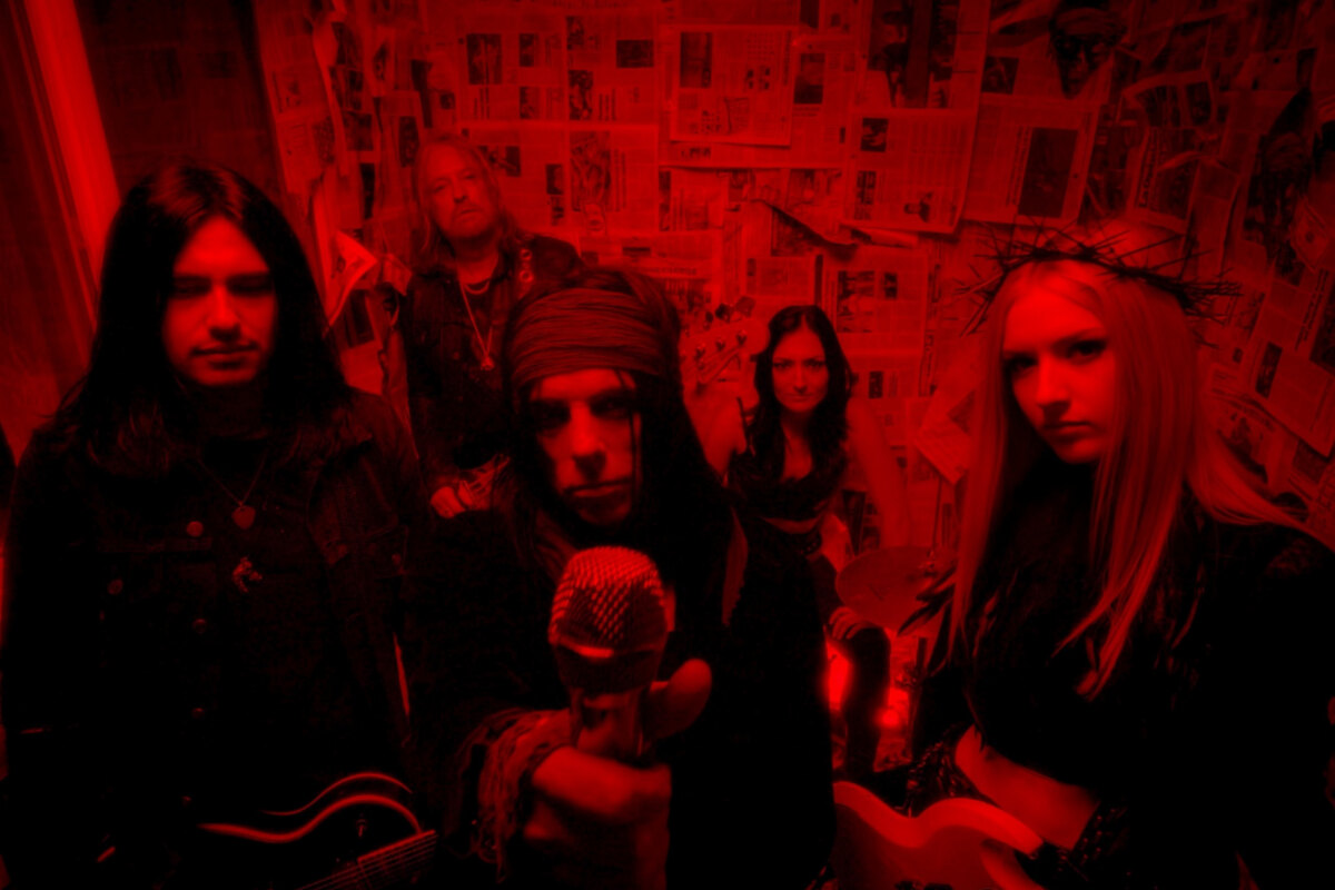 Crossbone Skully Channel Their Inner Spirit Celebrating Tonight's Full Moon With Music Video For Track "I am The Wolf"