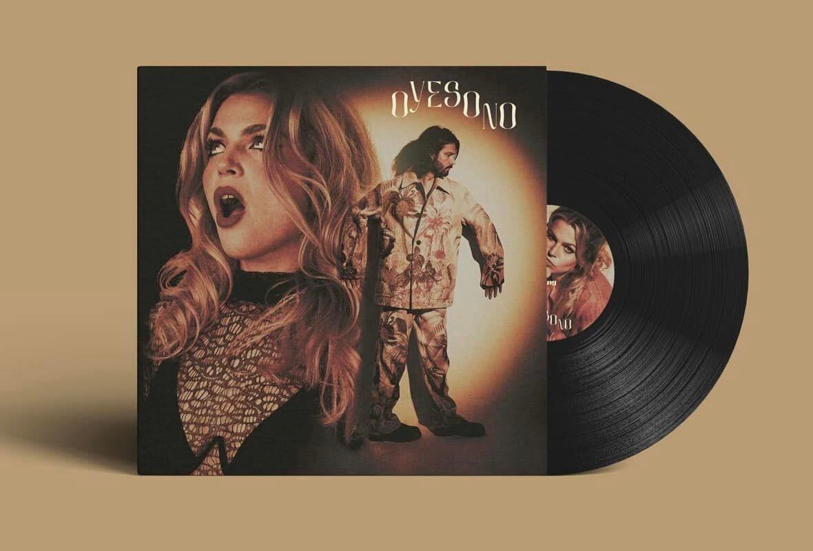 Oyesono  brengt aller eerste EP uit!