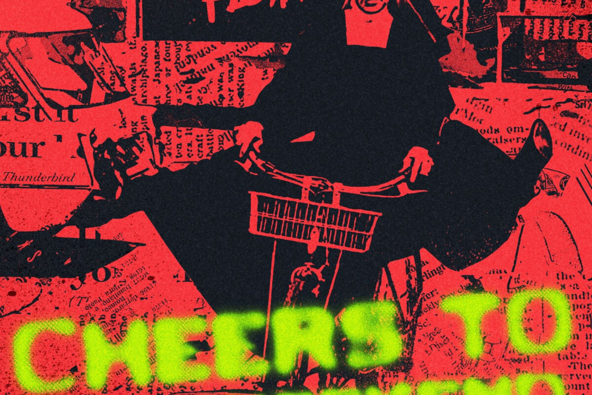 The Dead Flowerz release of ‘Cheers To The Weekend’ 