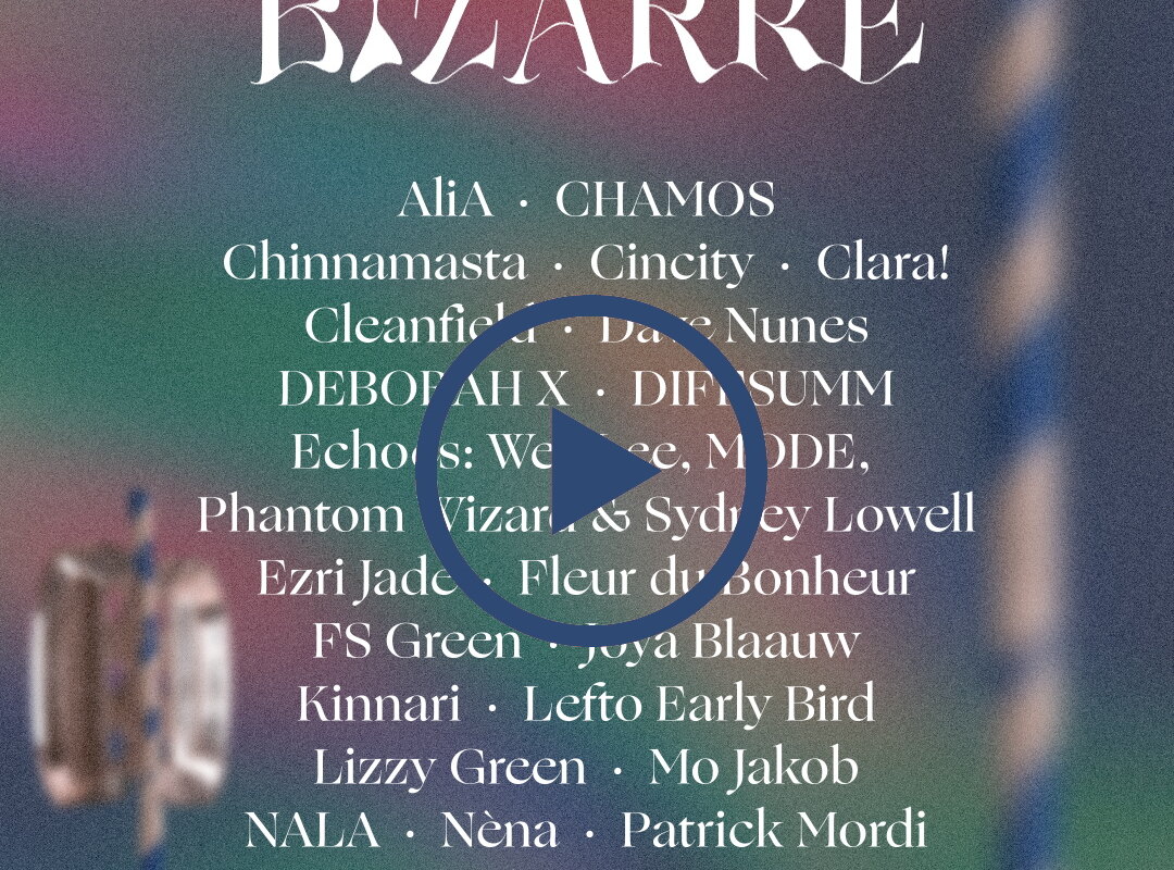 Down The Rabbit Hole: 27 namen voor The Bizarre