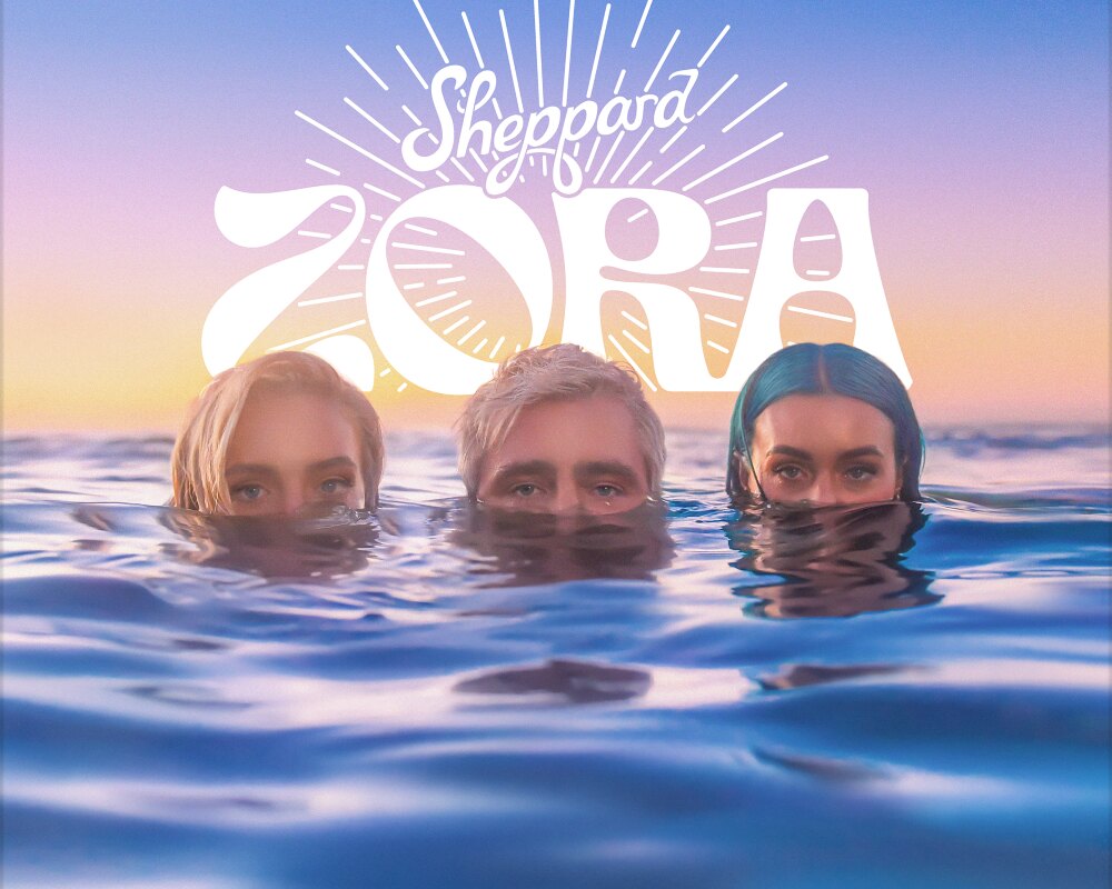 Sheppard announce their fourth studio album, ‘zora’ coming out on June 21st