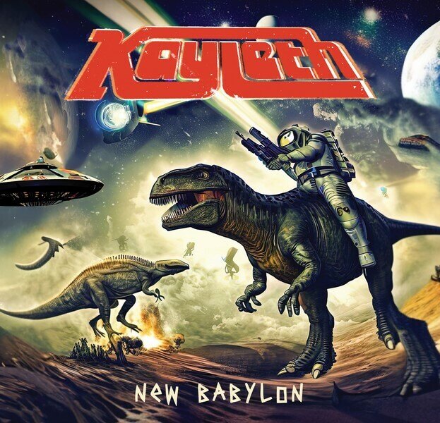  Kayleth (Ita) - New Babylon @ Stoner Rock