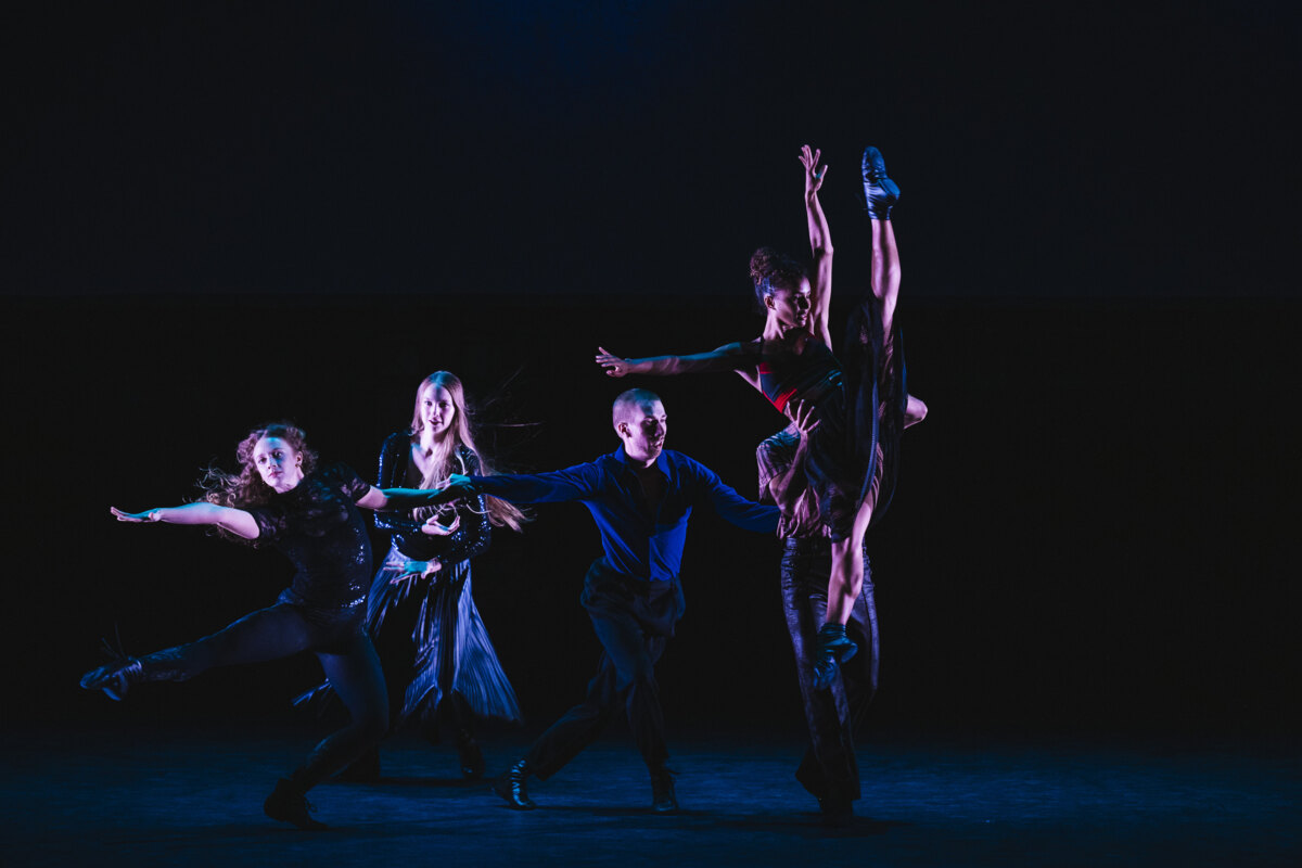 'Romeo & Juliet Suite' van Benjamin Millepied en L.A. Dance Project komt naar België