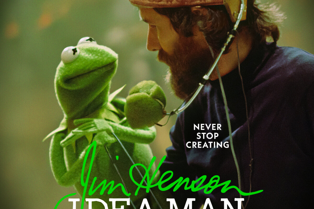 Disney+ deelt officiële trailer voor “Jim Henson Idea Man”