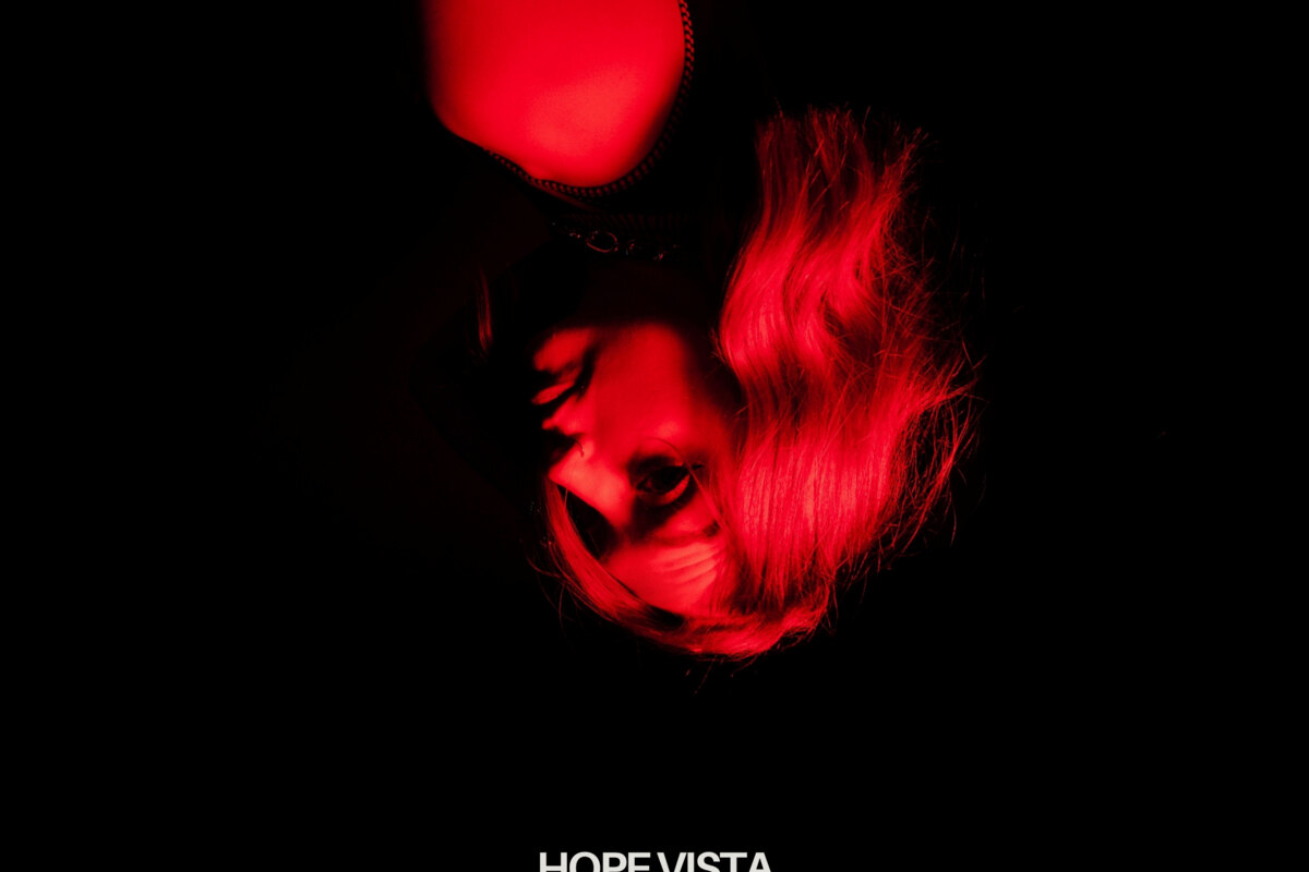 Hope Vista Drops Feisty New Single “Holy Water”
