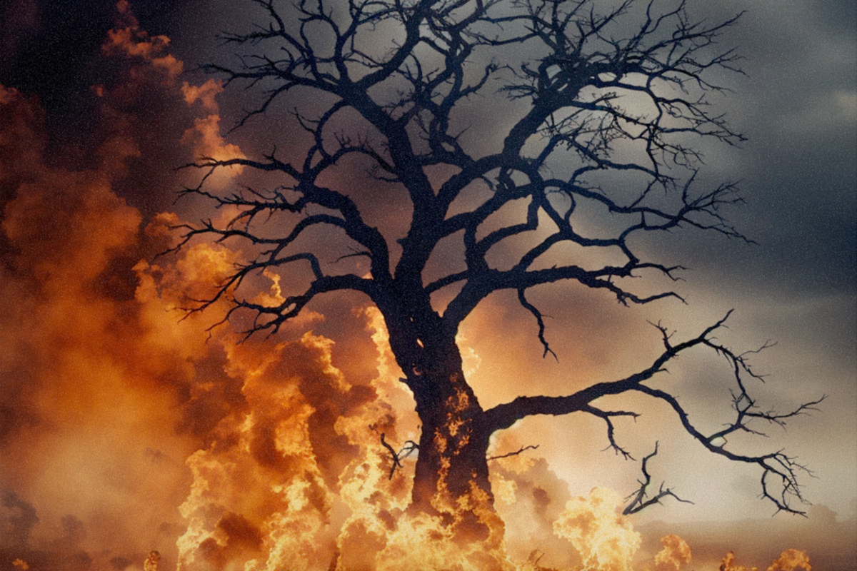 Black Oak County: "Fire Inside" official video & single out now