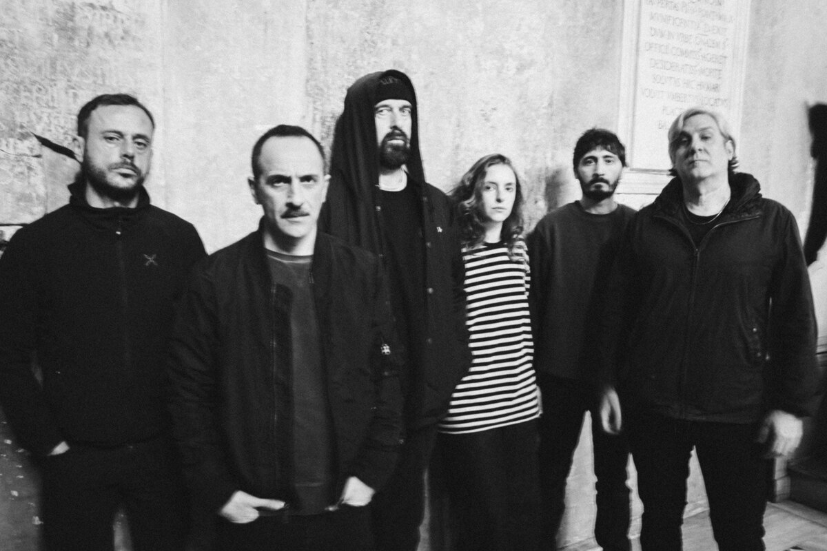 Feldspar : Italian hardcore stalwarts sign to Time To Kill Records