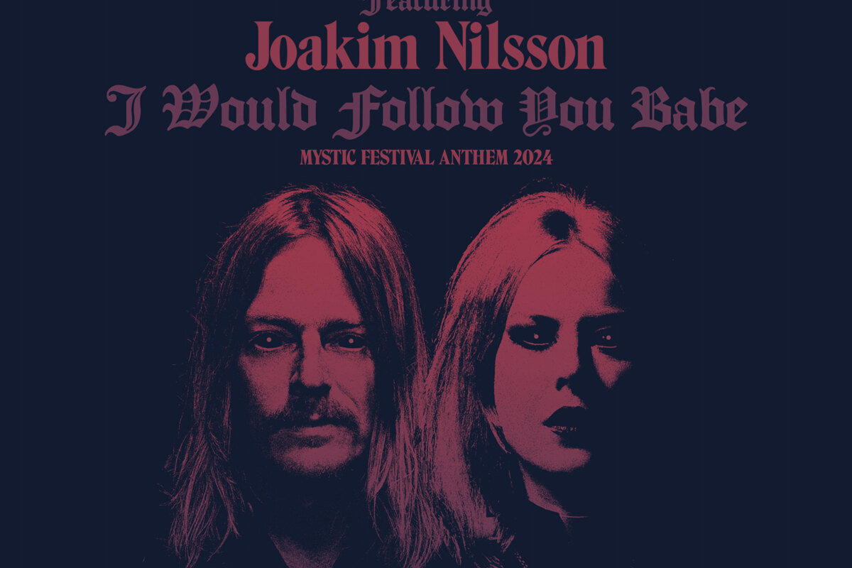 Lucifer Release Single 'I Would Follow You Babe' feat. 