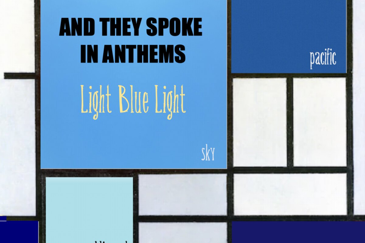 And They Spoke In Anthems releaset nieuwe single 'Light Blue Light'