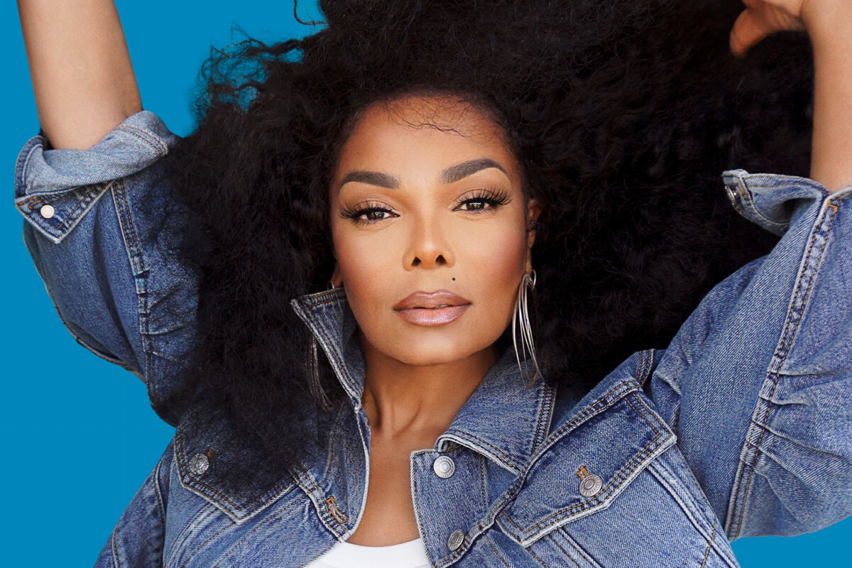 Janet Jackson komt naar het Sportpaleis