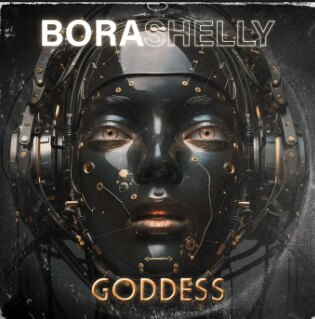 Alternative Metal Band Bora Shelly Unleashe New Single "Goddess"
