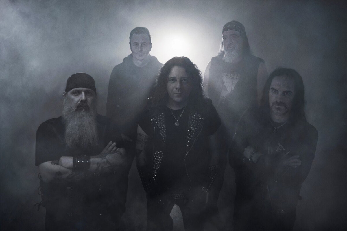 Doomraiser : Italian doom metallers announce new album “Cold Grave Marble”