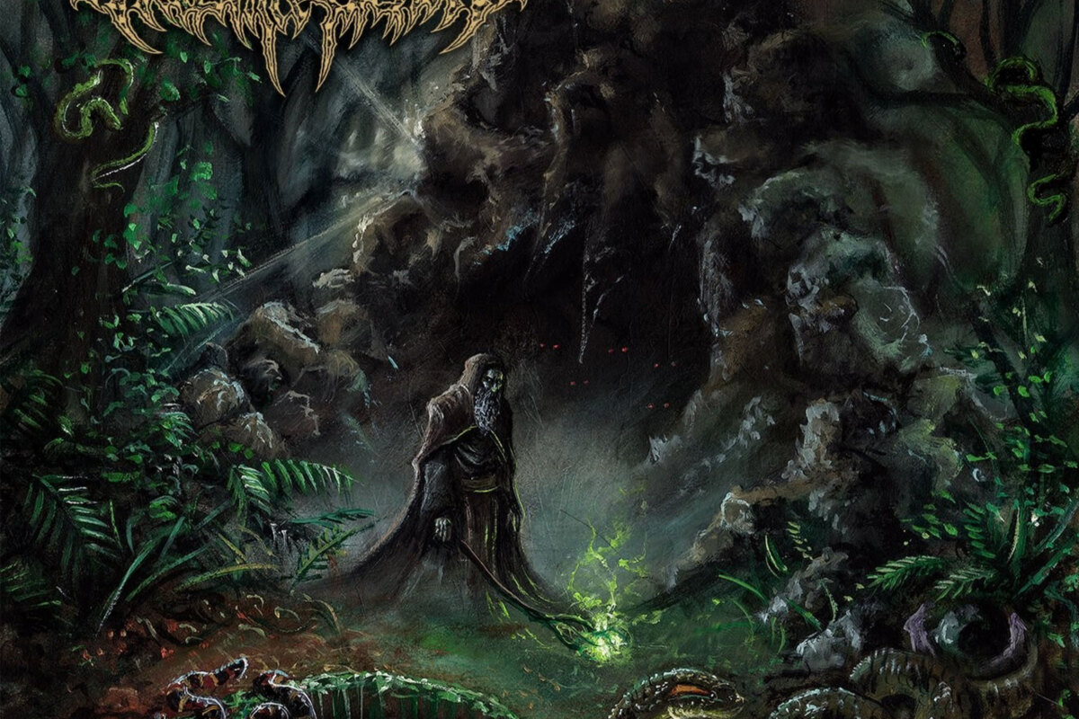 Miasmic Serum: Italian death metallers to release debut album "Infected Seed" in June